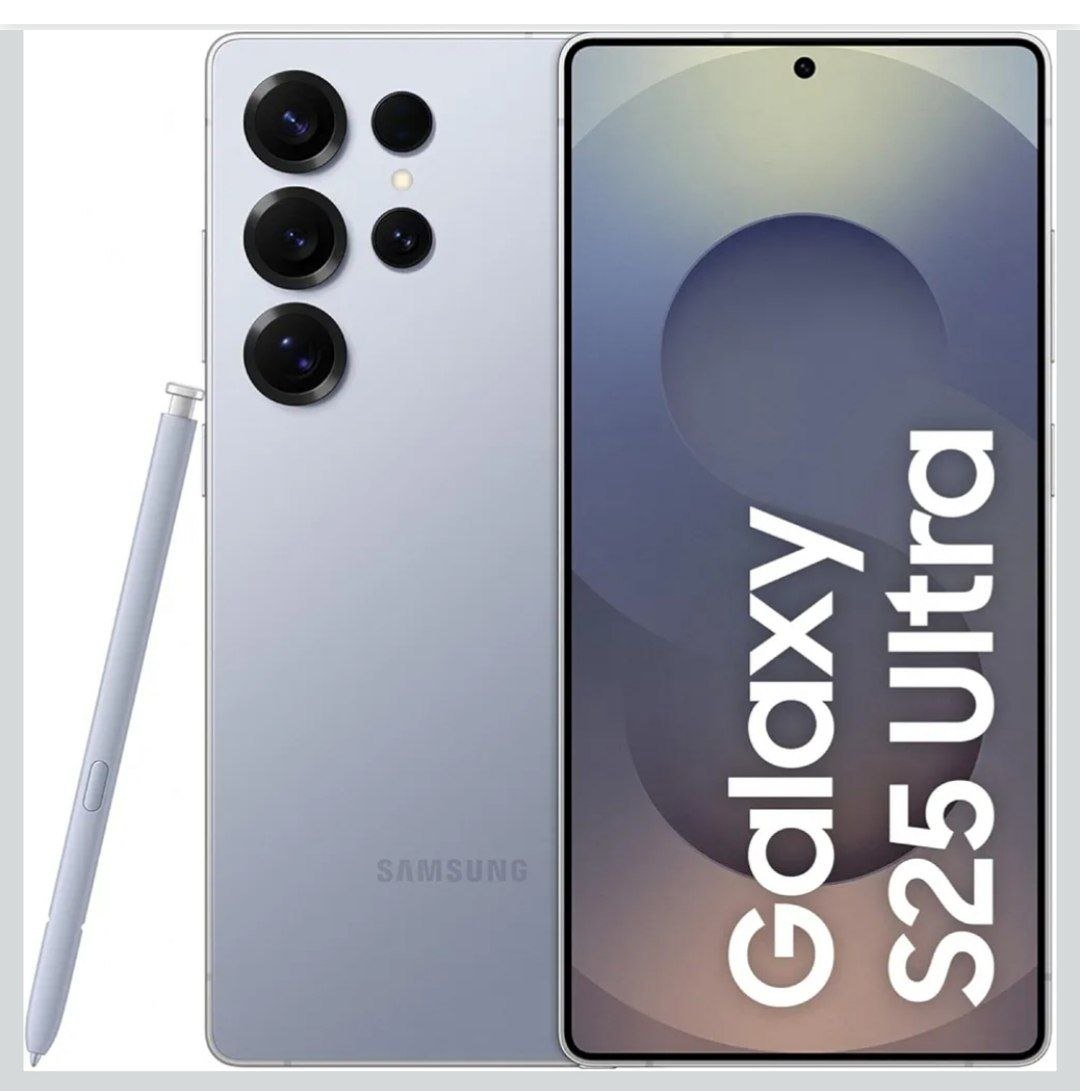 Samsung Galaxy S25 Ultra 5g Ai Smartphone (titaniu