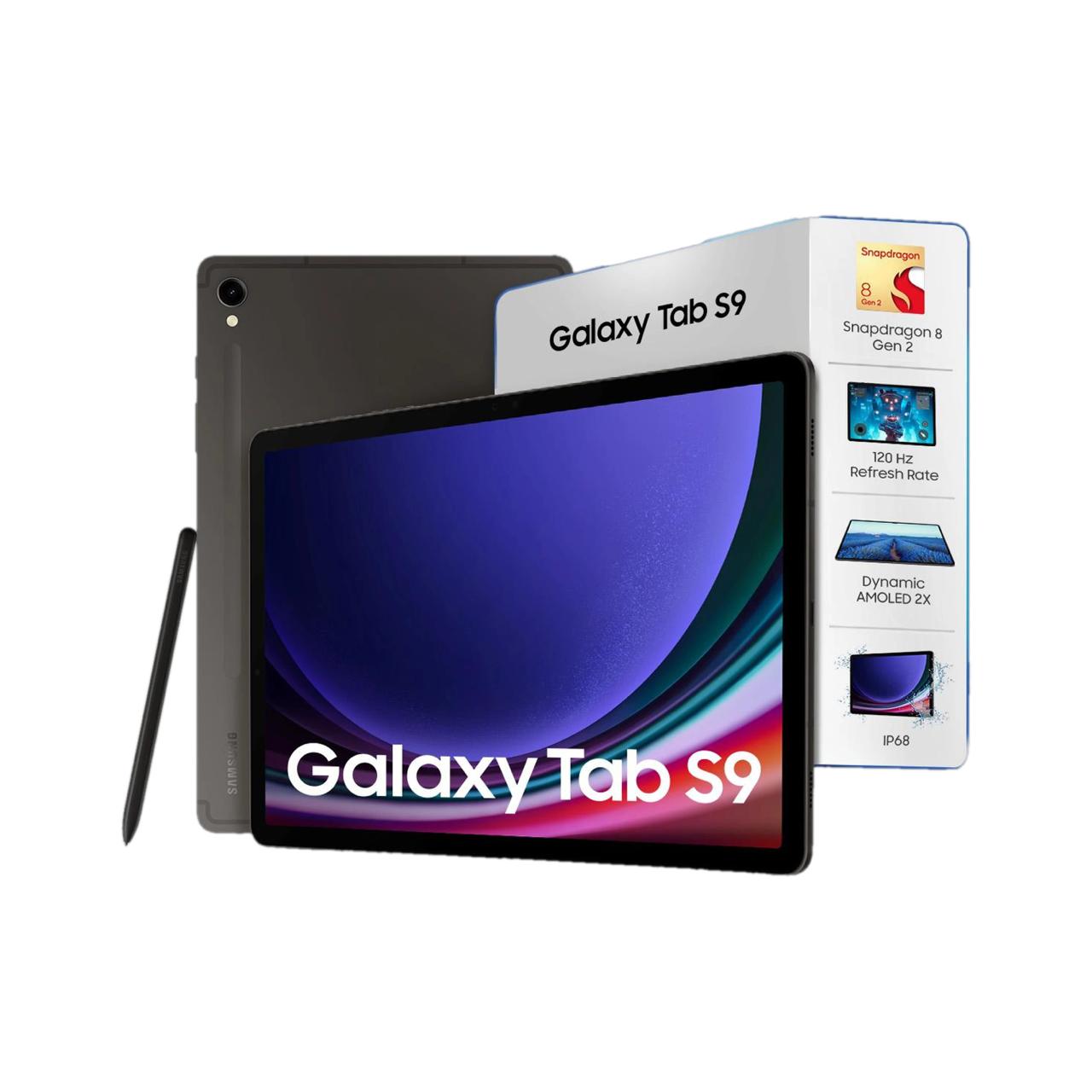 Samsung Galaxy Tab S9 12 Gb Ram 256 Gb Rom 11 0