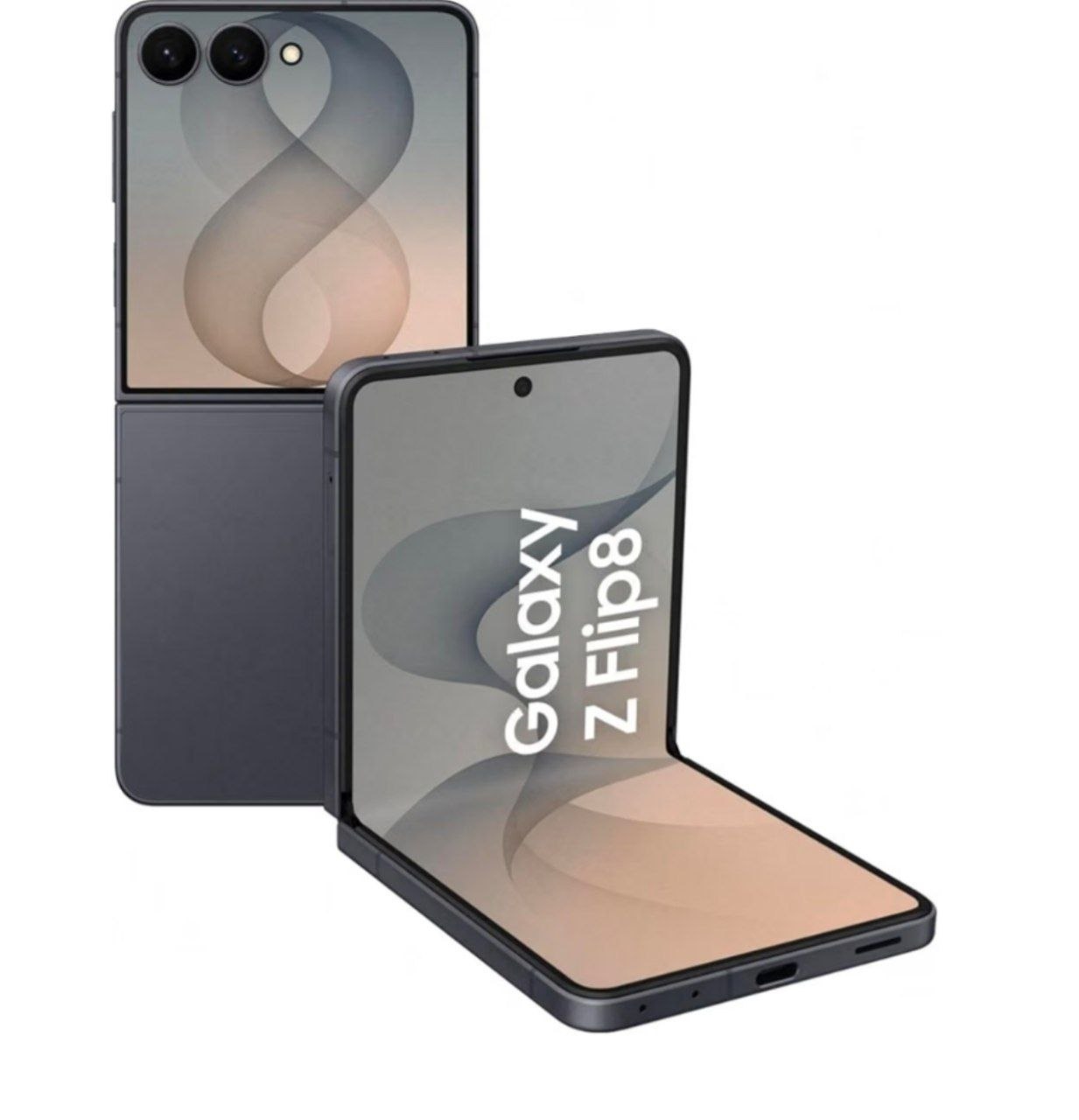Samsung Galaxy Z Flip8 5g Smartphone With Gal