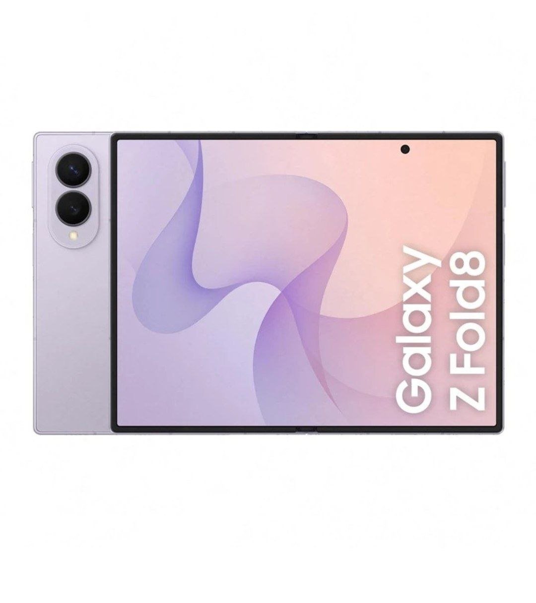 Samsung Galaxy Z Fold8 5g (lavender 256 Gb) 1