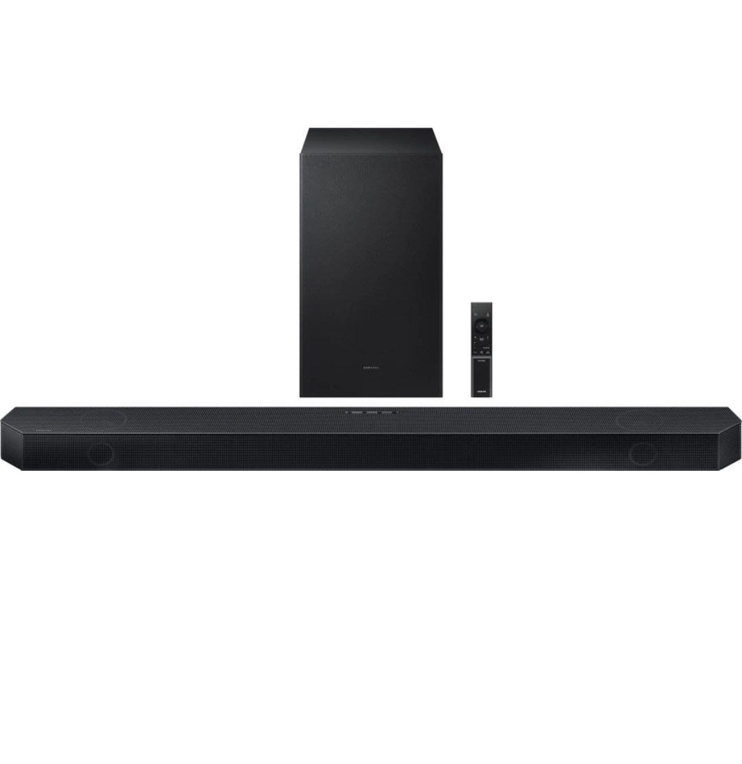 Samsung Hw-q600h Xl 320w 3 1 2ch Dolby Audio Sound