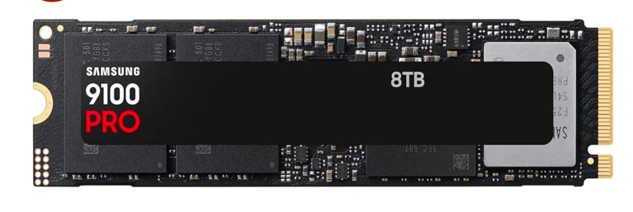 Samsung Ssd 9100 Pro 8tb At 102319