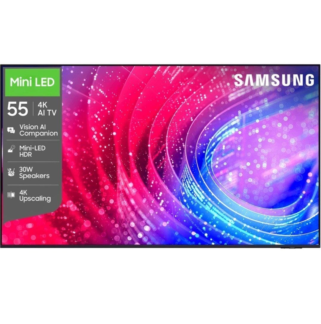 Samsung Vision Ai 138 Cm (55 Inch) Ultra Hd (