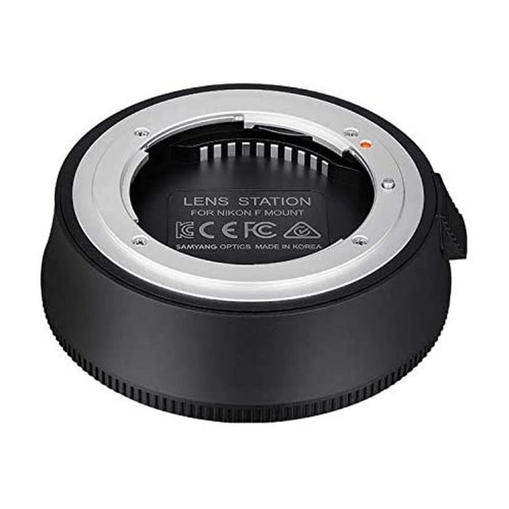 Samyang Lens Station For Nikon F 1 727