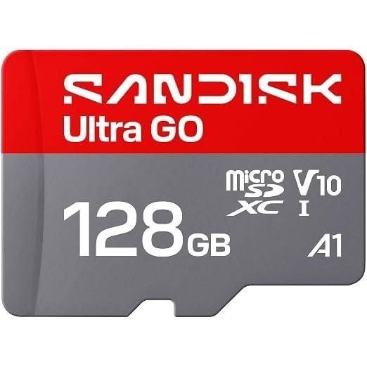 Sandisk 128gb Microsd Card At Rs 1 999