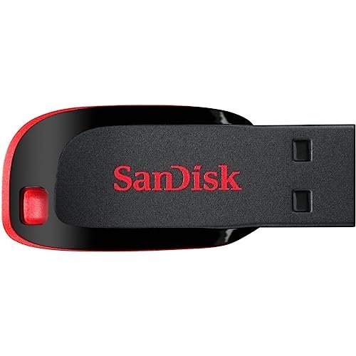 Sandisk Cruzer Blade 32gb Usb 2 0 Flash Drive