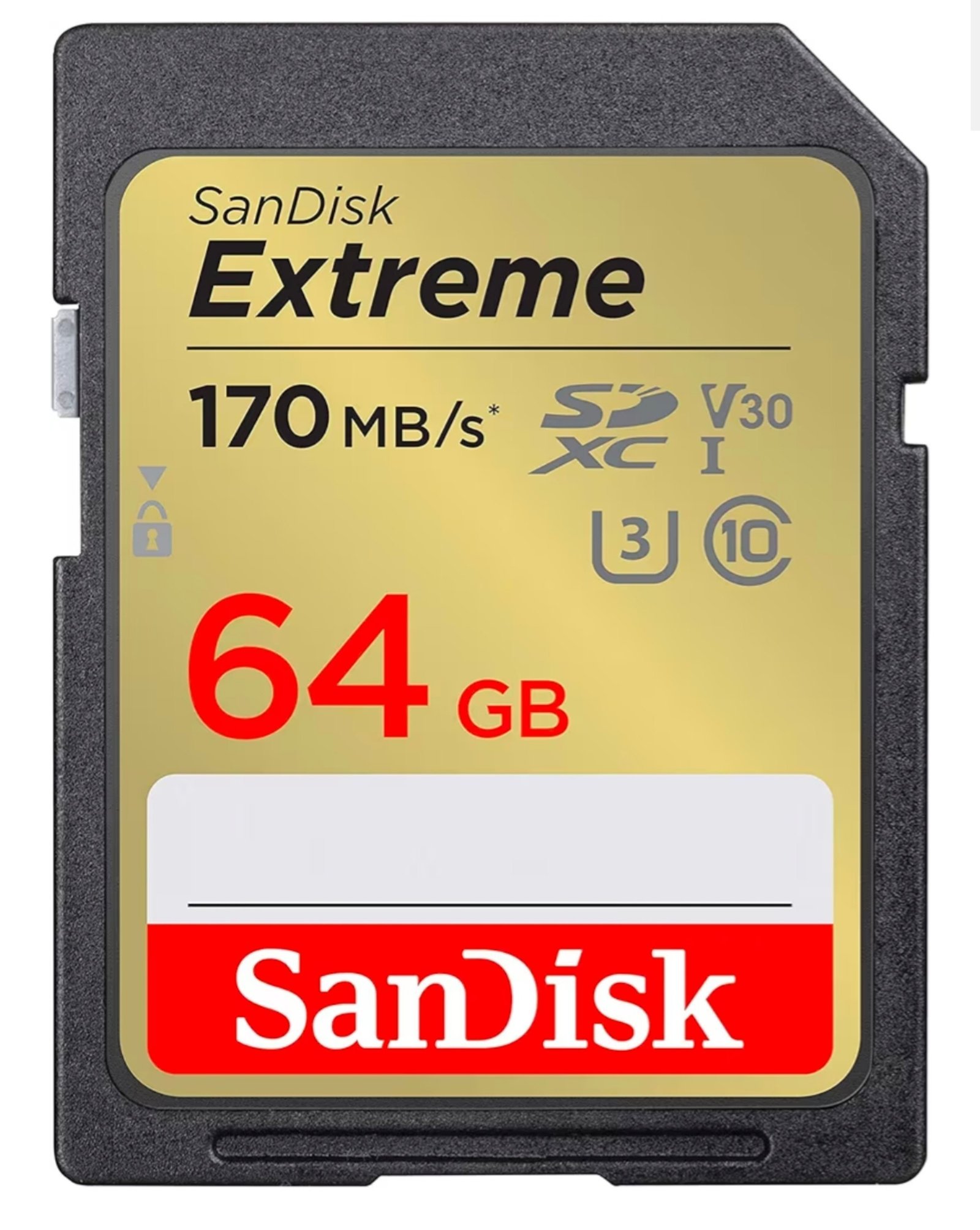 Sandisk Extreme Sd Uhs I 64gb Card 1400