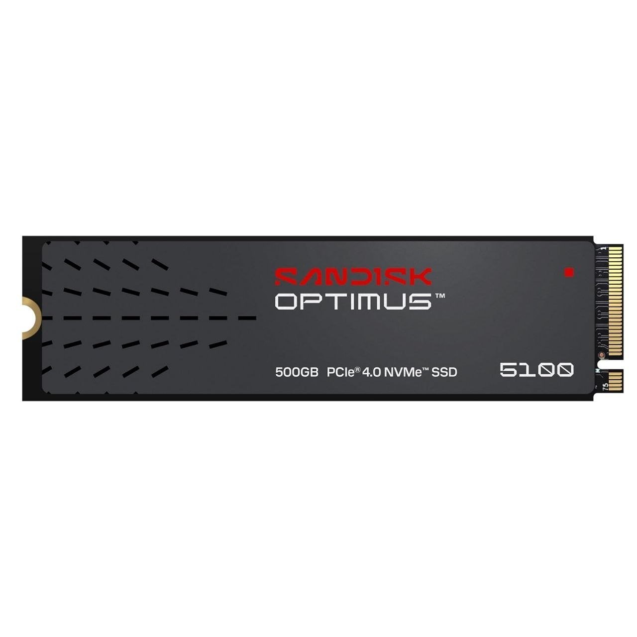 Sandisk Optimus 5100 Nvme Ssd 500gb11809