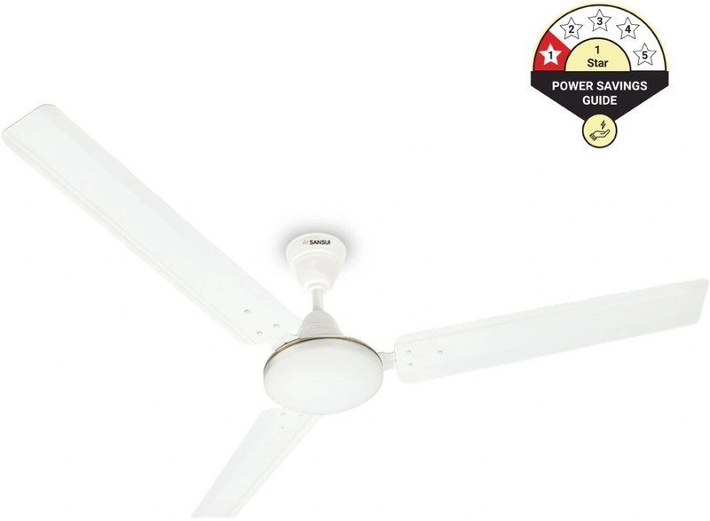 Sansui Ceiling Fan At 96 Couponlowest Since Launch
