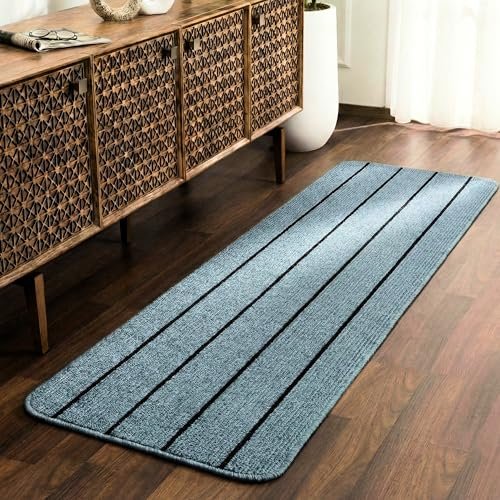 Saral Home Pp Runner (blue Turquoise 43x120 C