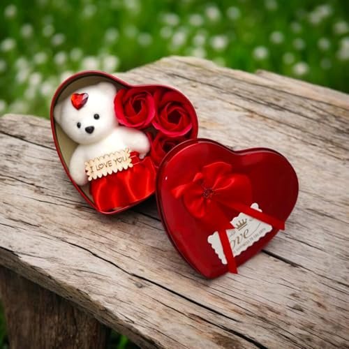 Saudeep India Valentine Day Gift For Women Girls W