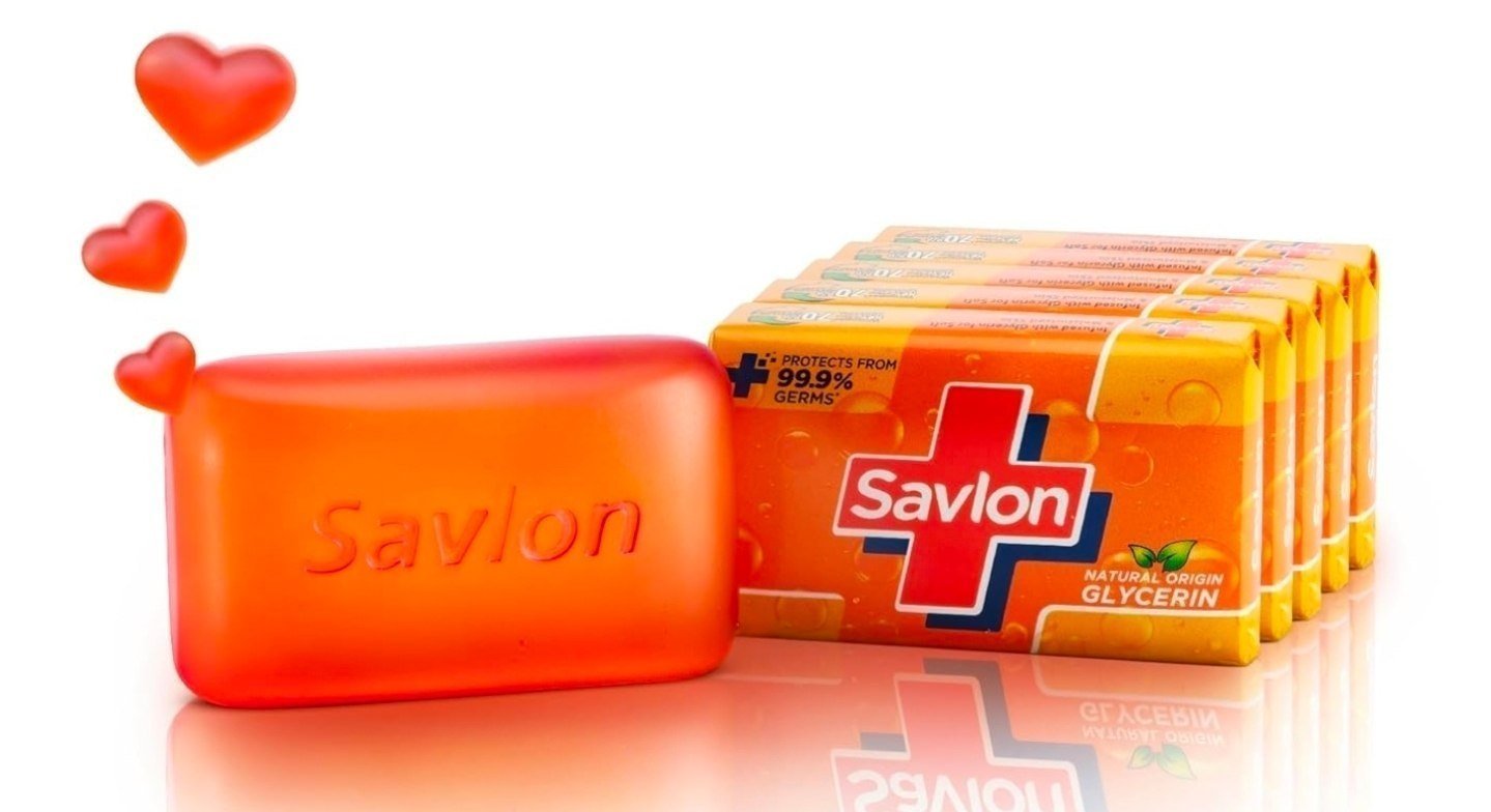 Savlon Soap (125g 5) At 159