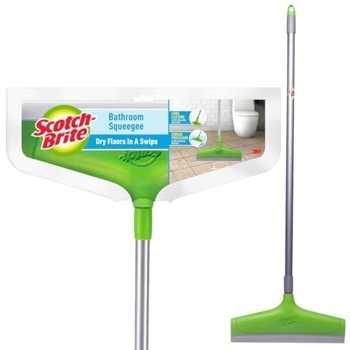 Scotch-brite Bathroom Floor Wiper Long Wiper 
