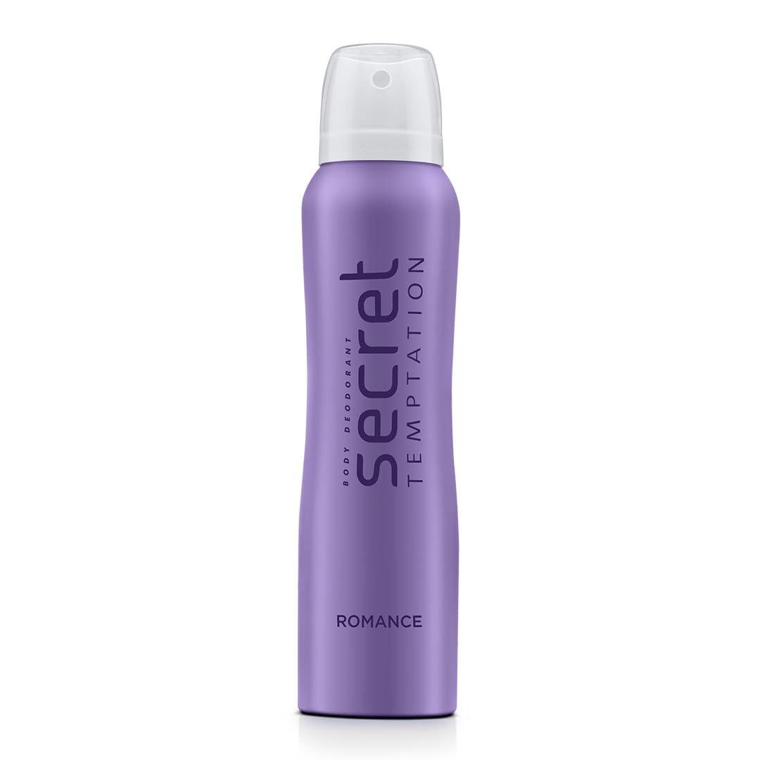 Secret Temptation Deodorant For Women (romance 225