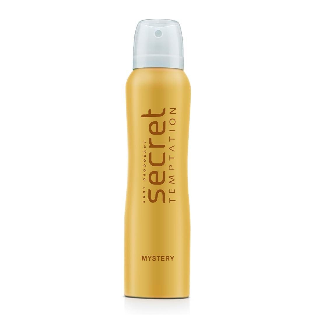 Secret Temptation Mystery Deodorant For Women
