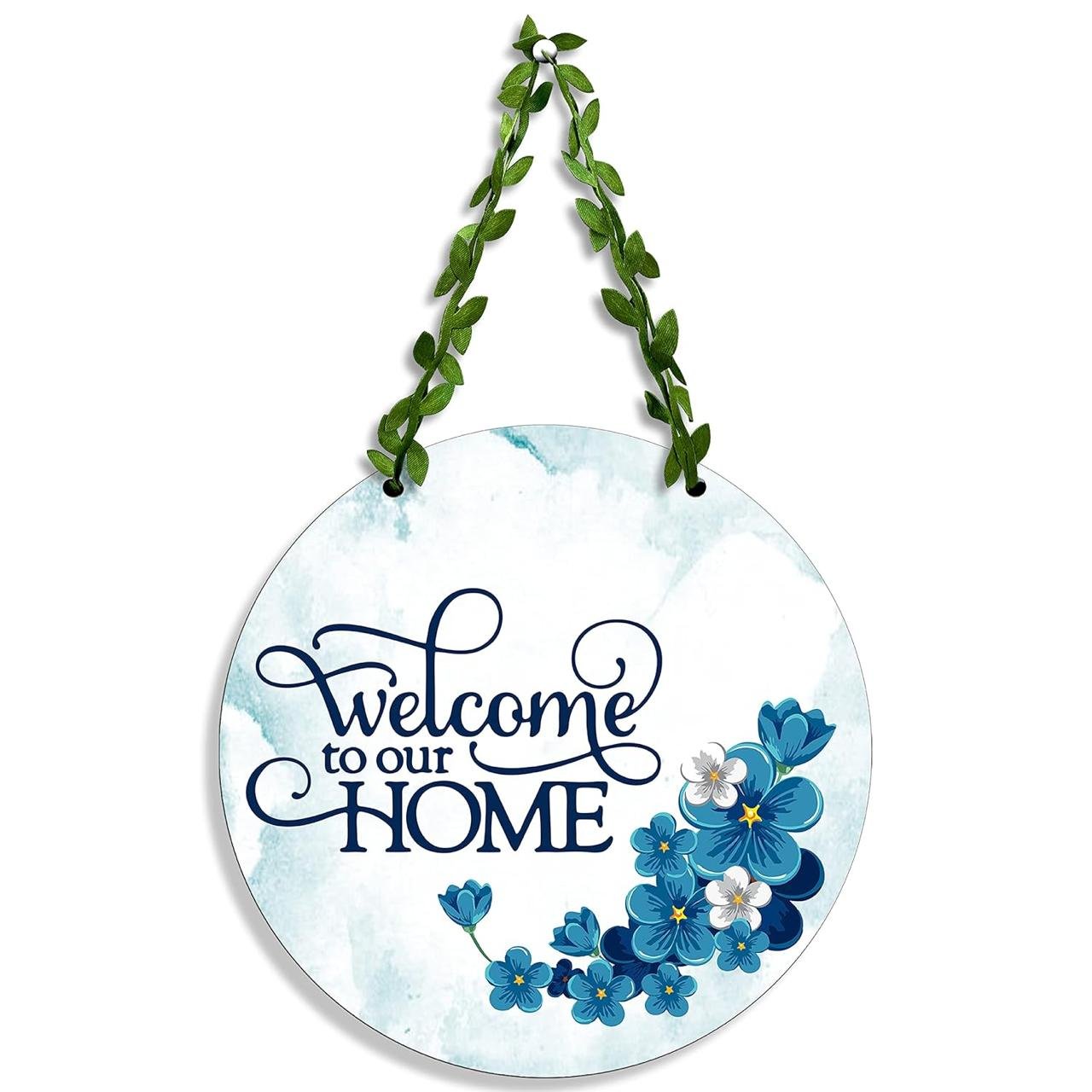 Sehaz Artworks Welcome Home Decoration Items For L