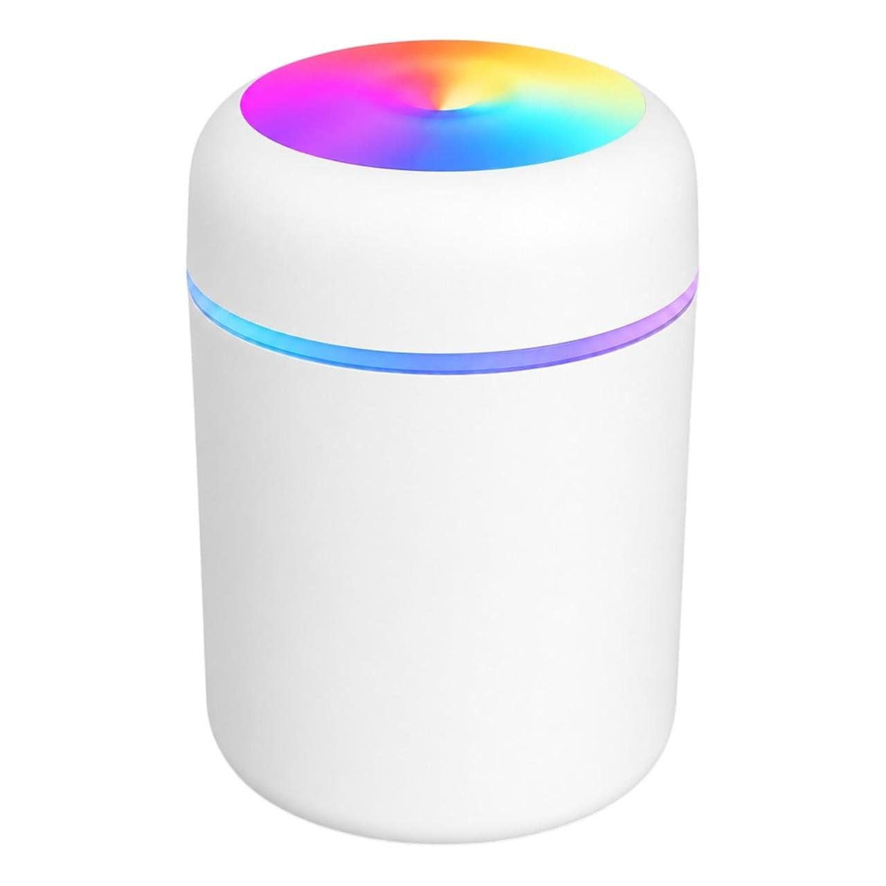 Seller Zone Humidifiers With Colorful Light F