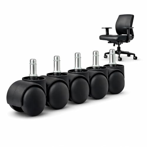 Seltos Heavy Duty Pin Type Nylon Office Chair