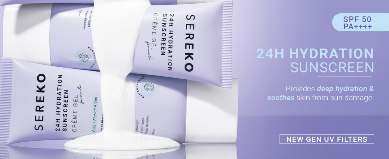 Sereko Sunscreen Spf 50 Pa 15ml 161 10 Premiu