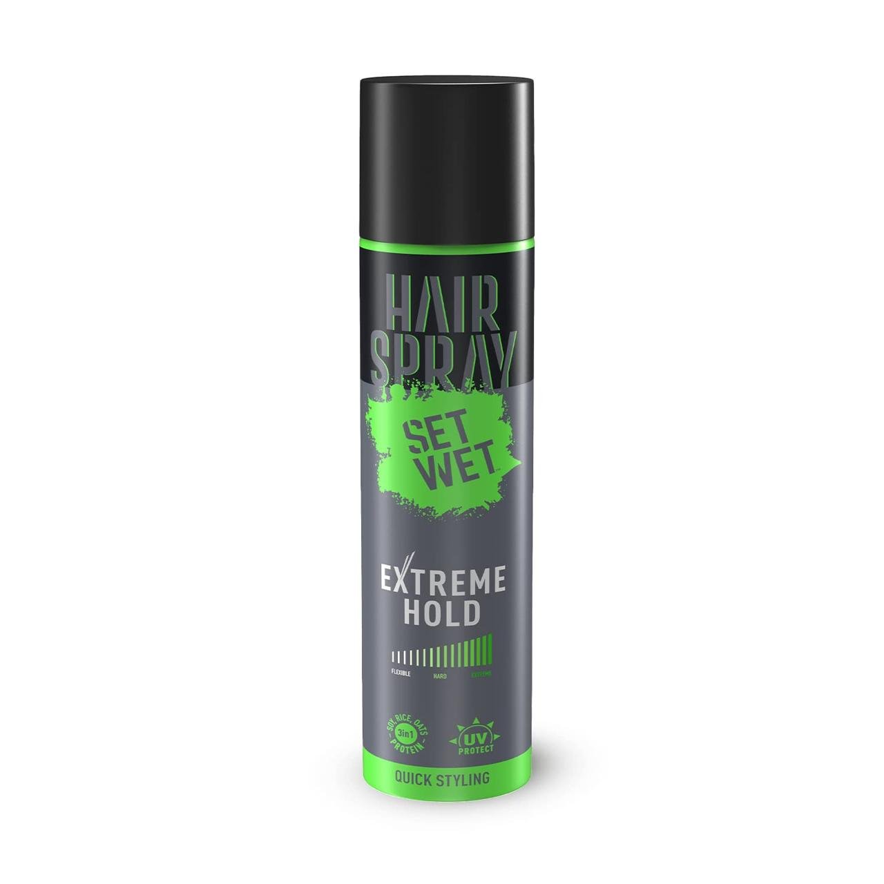 Set Wet Hair Spray 200ml For Men Women 143
