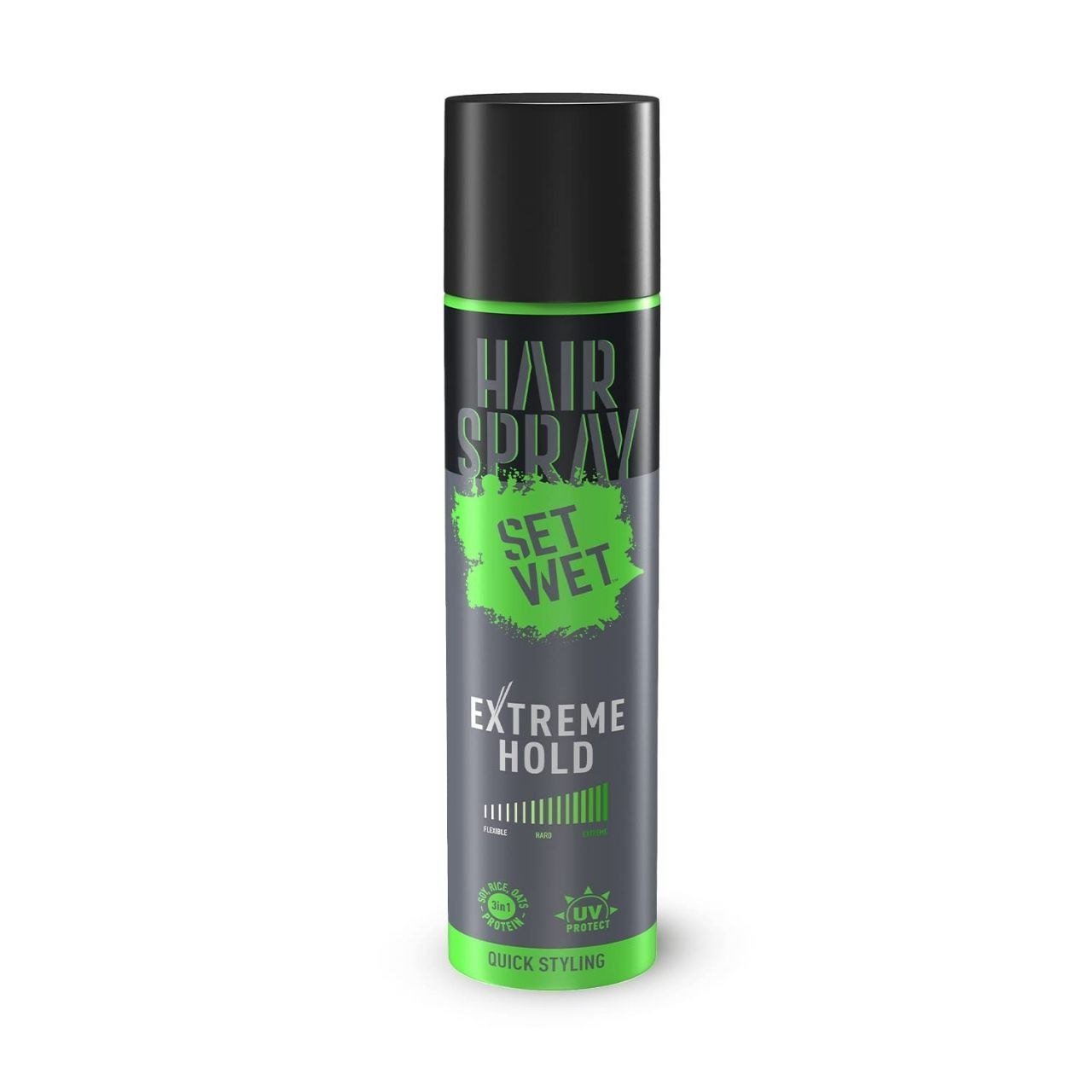 Set Wet Hair Spray 200ml For Men Women 154