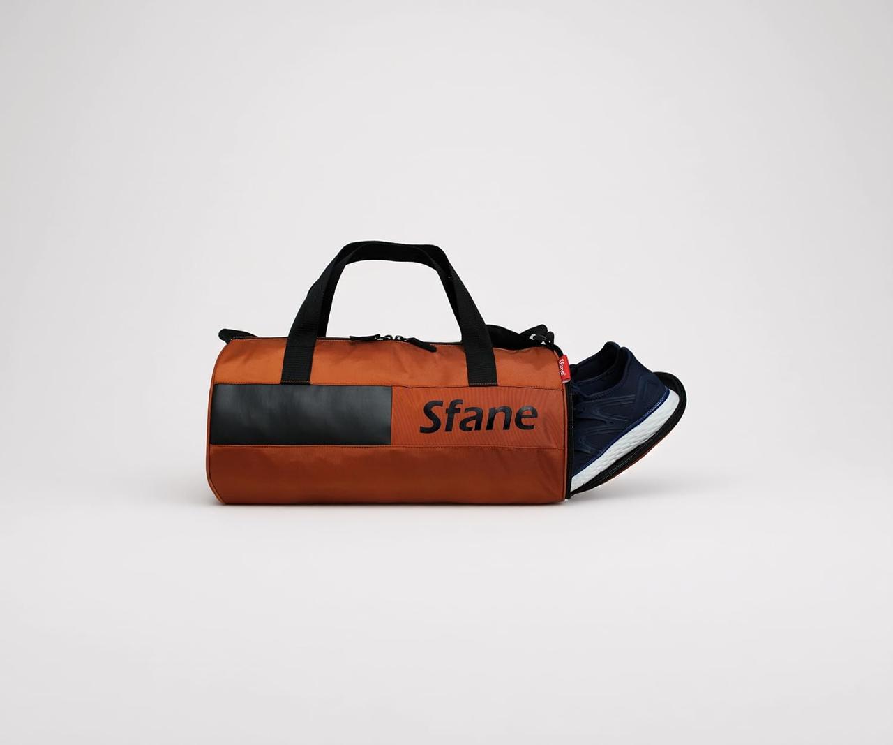 Sfane Gym Bags For Men With Separate Shoe Com