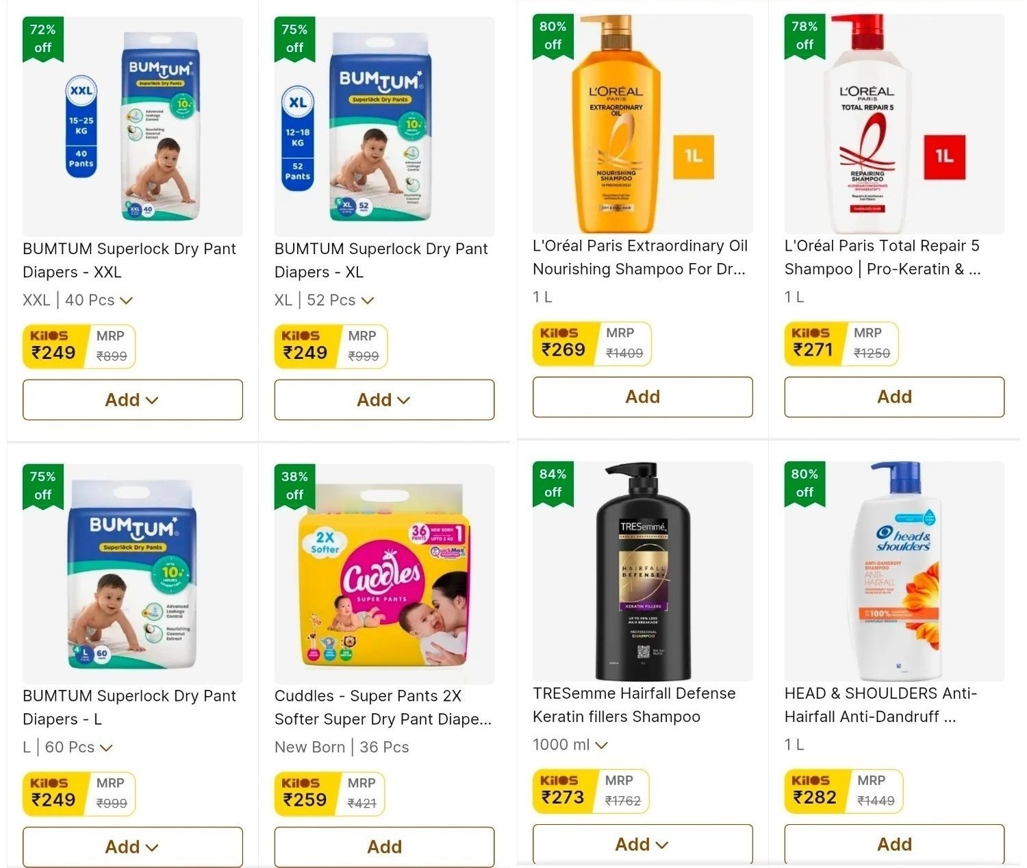 Shampoo Diaper Back Againbuy Max