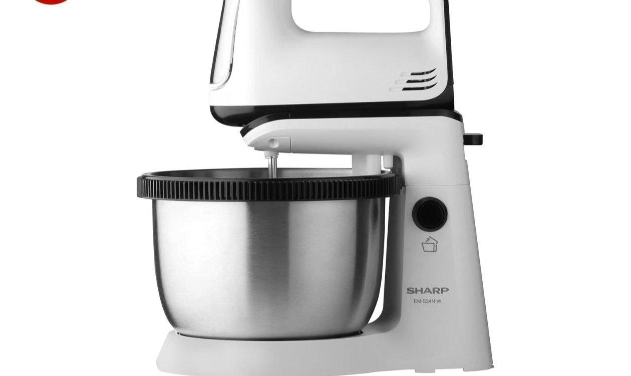 Sharp Stand Mixer (300w) 2599