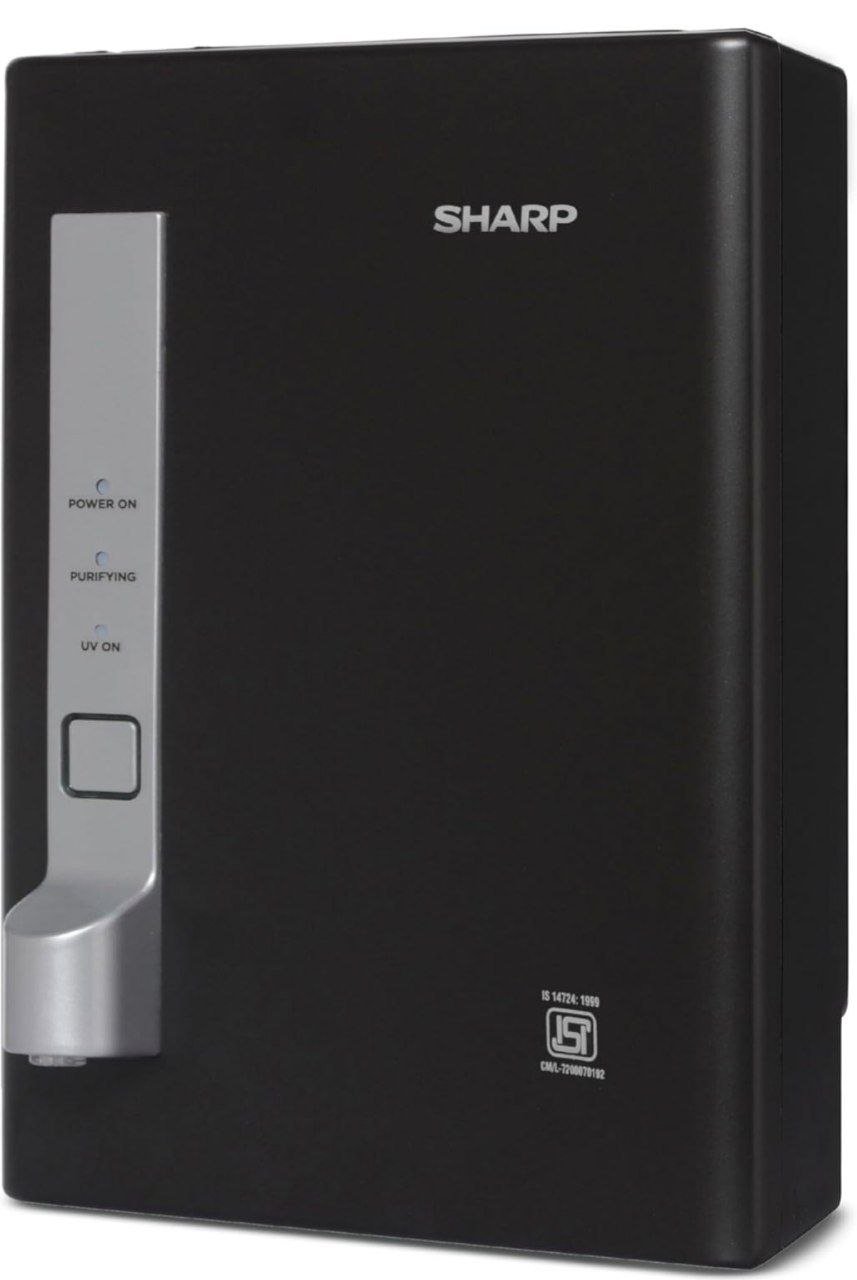 Sharp Uv Water Purifier I 5-stage Purification I C