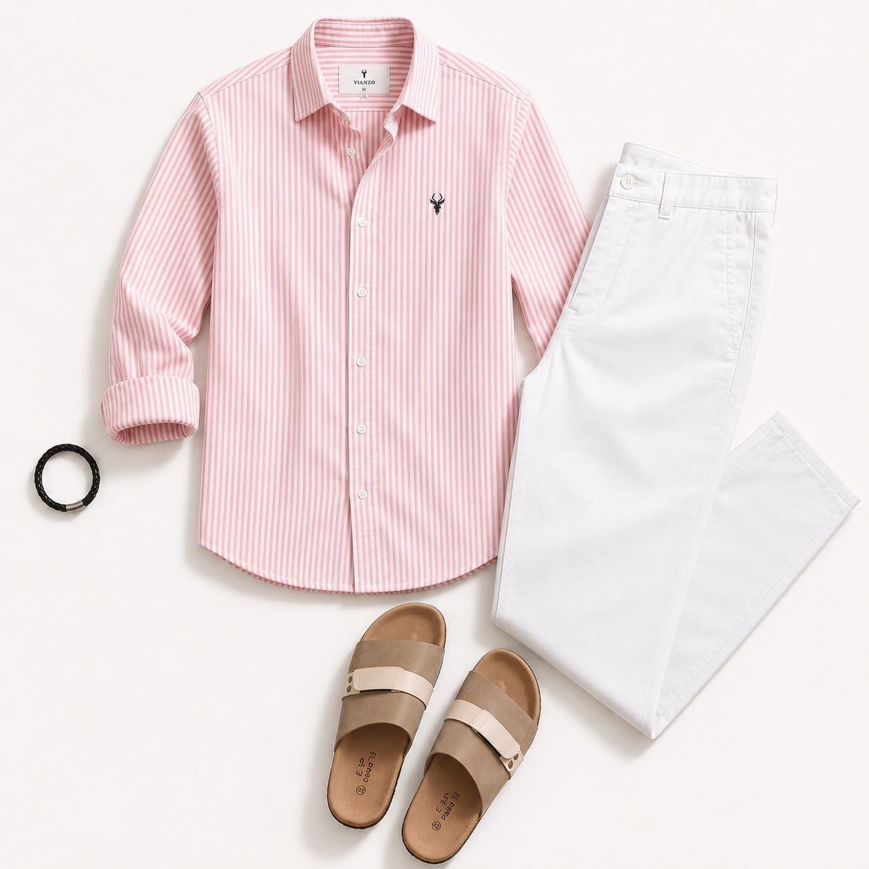 Shirt 348trouser 449sandals 648