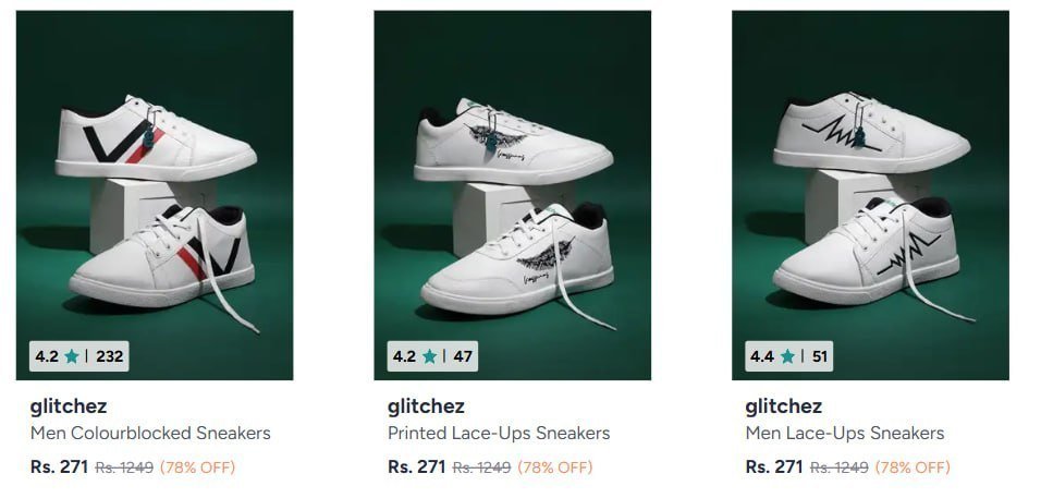 Shoe At 271