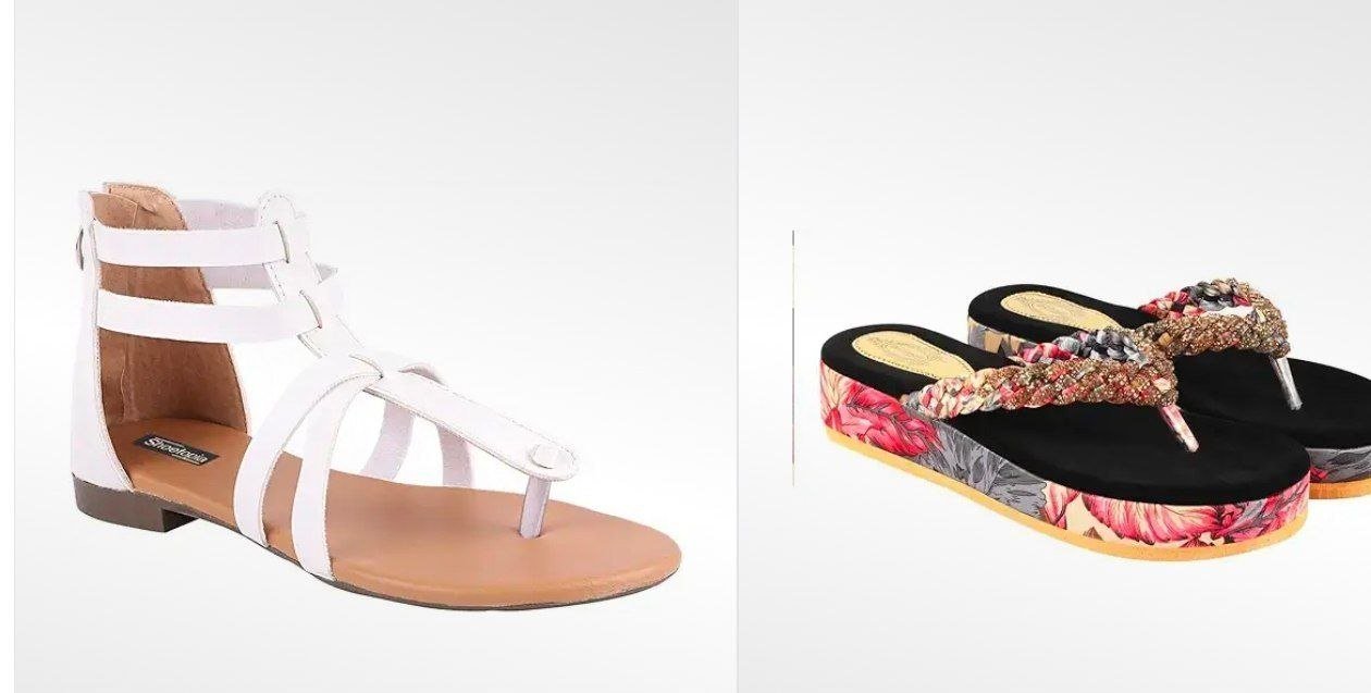 Shoetopia Womens Footwear Starts 130