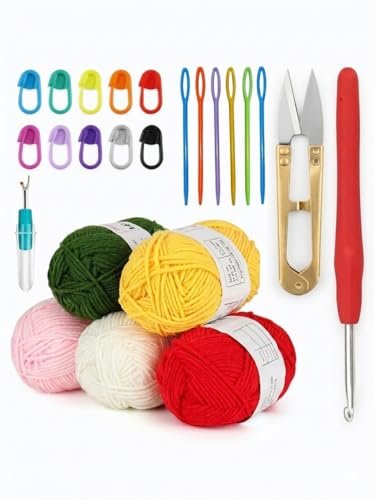 Shop141 Crochet Hobby Kits For Beginners With