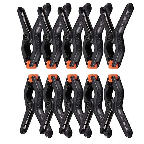 Shopee 10 Pcs Photography Backdrop Support Spring 