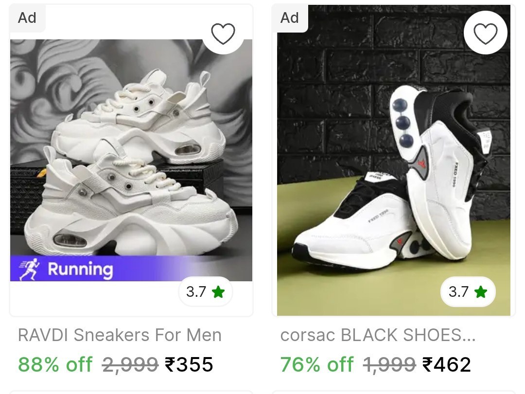 Shopsy Bbd Mega Deals Are Live Mens Shoes Sta