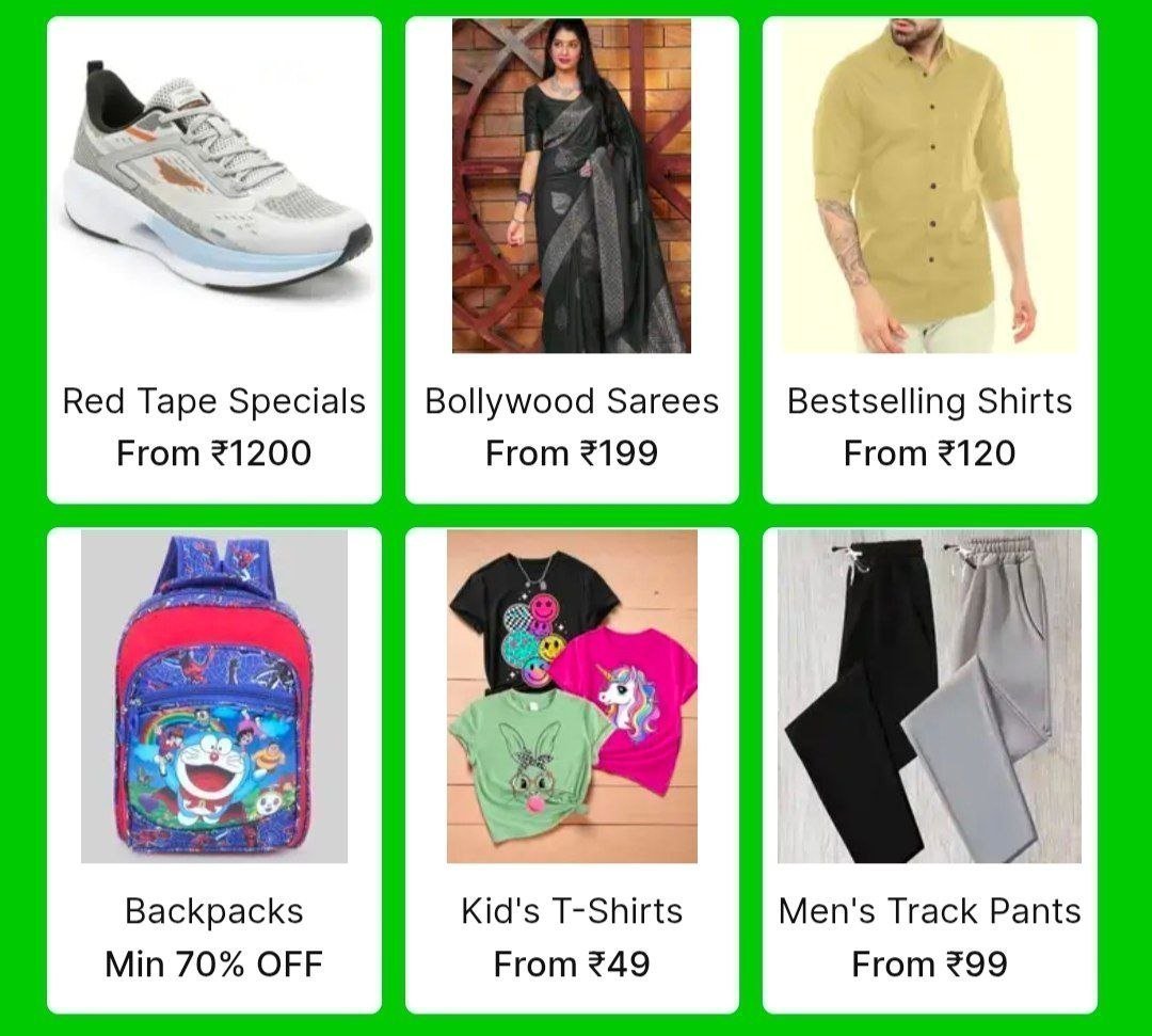 Shopsy Jhatpat Deals Loot Live