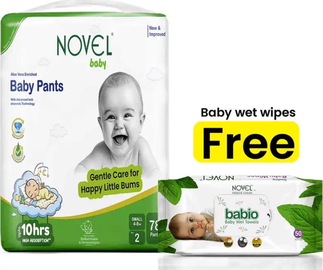 Shopsy Loot Novel Diaper Wipes 4 Piece Grab Now Cr