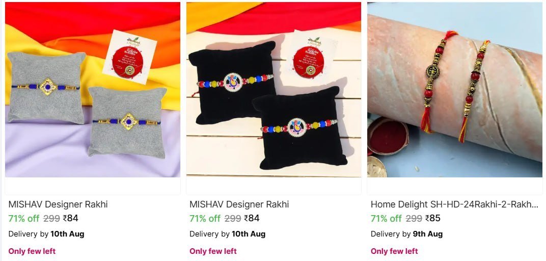 Shopsy Rakhi Gifts Studio From 89 Kitchen Org
