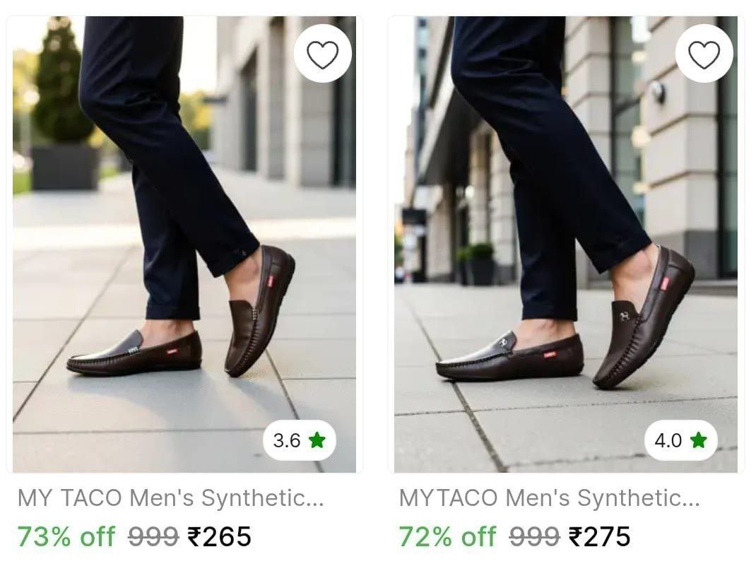 Shopsy Super Men S Formal Shoes From 275