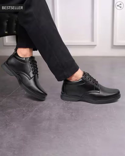 Shuan Men Ankle-length Boots With Lace Fastening 532 Mrp 1 899 72