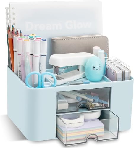 Shuttle Art Modern Desk Storage Organizer Box