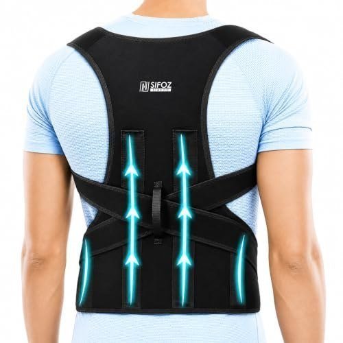 Sifoz Size Posture Corrector For Men And Wome
