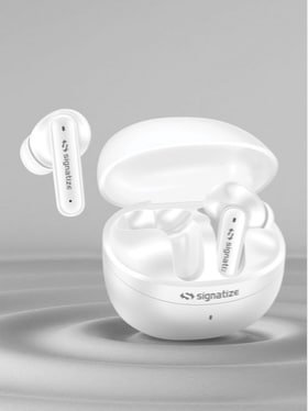 Signatize Truly Wireless In-ear Earbuds 398 Mrp 1 