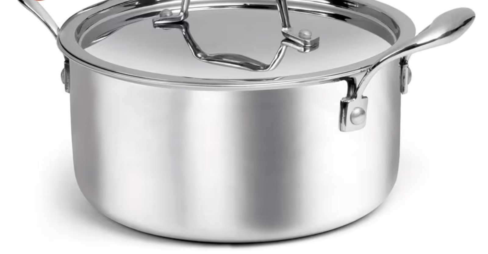 Signoraware Artista Triply Stewpot Stainless 