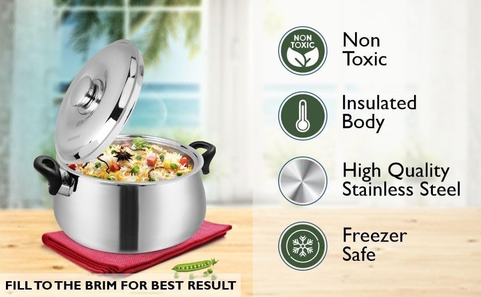 Signoraware Hot Delight Casserole 2 1l 751