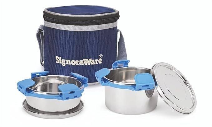 Signoraware Lunch Box With Bag At Rs 357