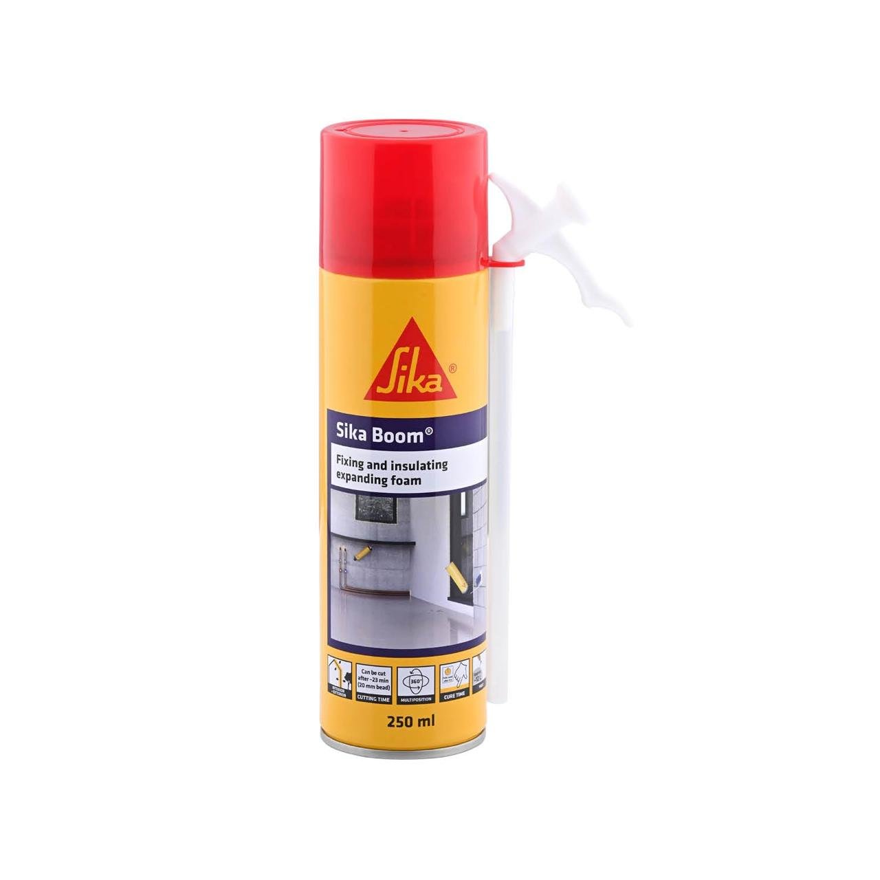 Sika Pu Expanding Foam Spray Sikaboom Ap Sing