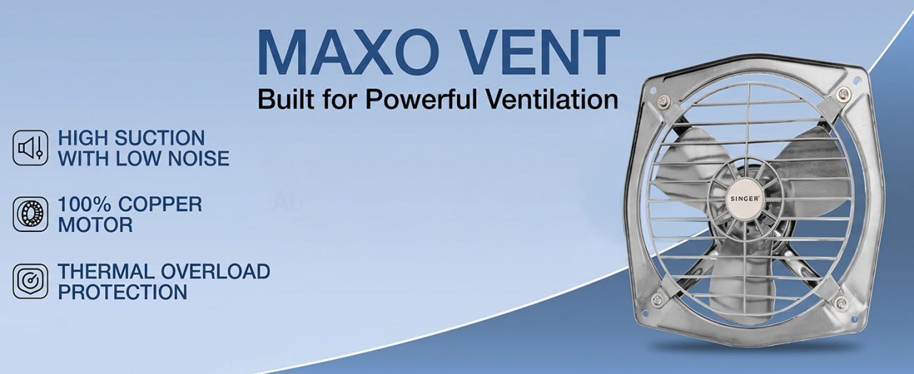 Singer Exhaust Fan 778