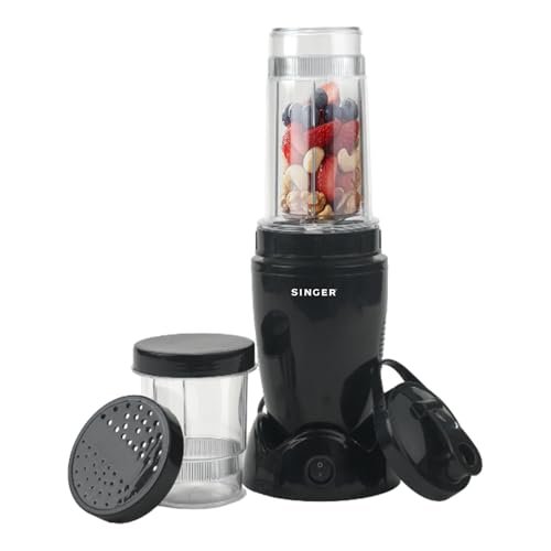 Singer Nutricool Juicer Mixer Grinder Smoothi