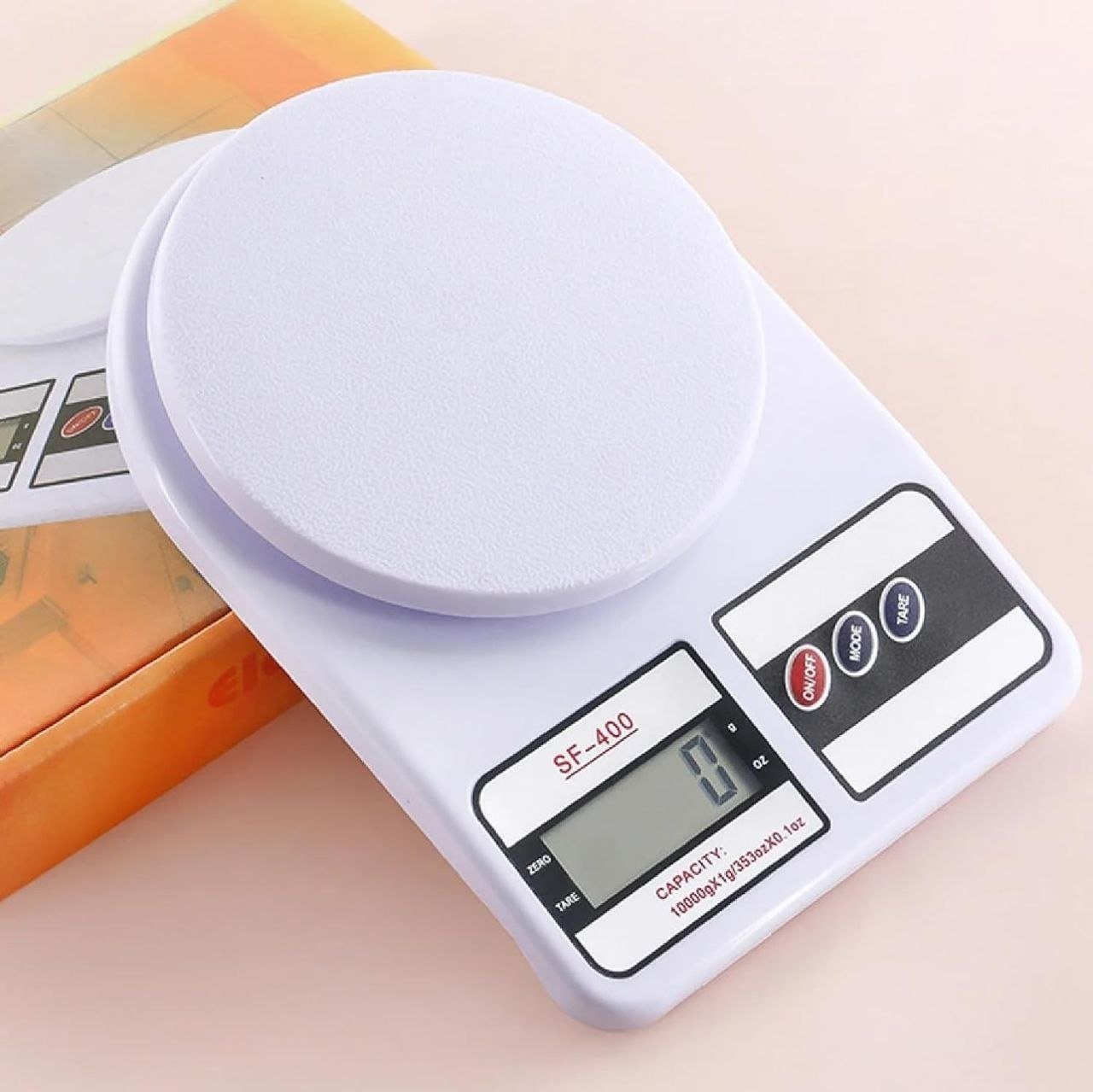 Skadioo Weighing Scale Weight Machine For Kit